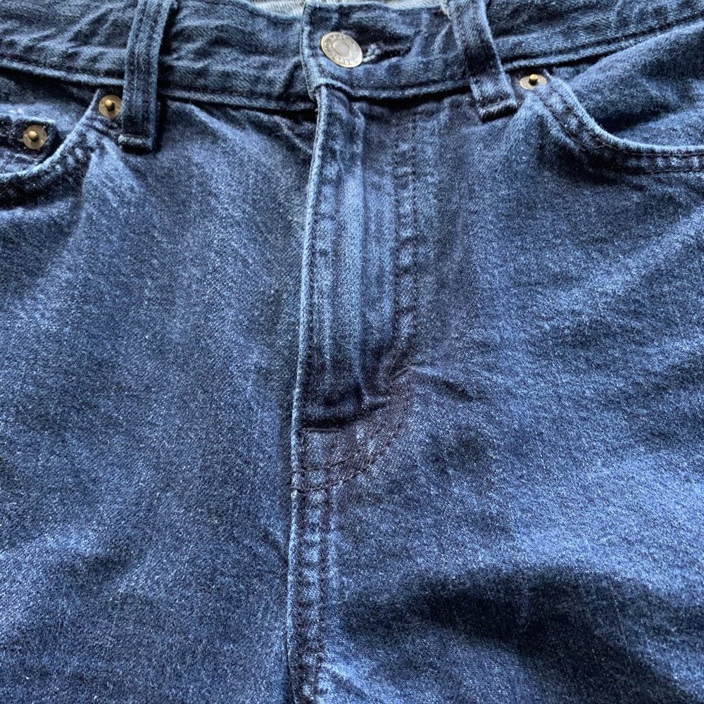 Banana Republic Organic Cotton Jeans
